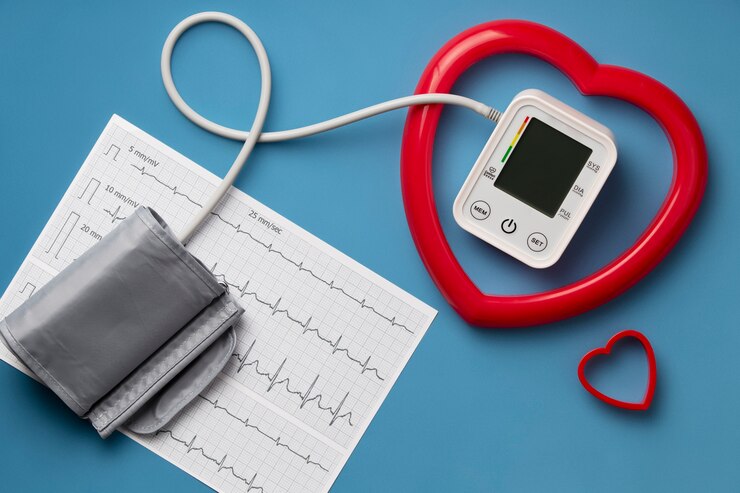Development of a mobile application for monitoring patients with arterial hypertension using ESP32 technology