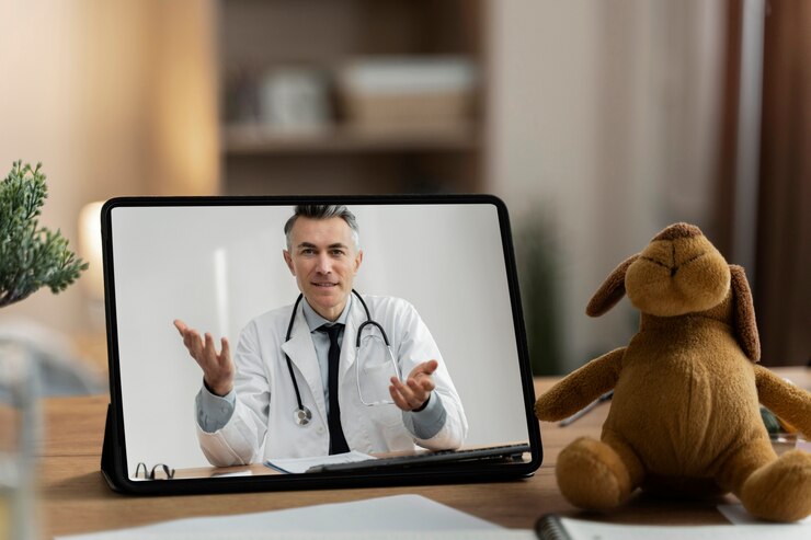 Telemedicine during the Covid-19 health crisis 
