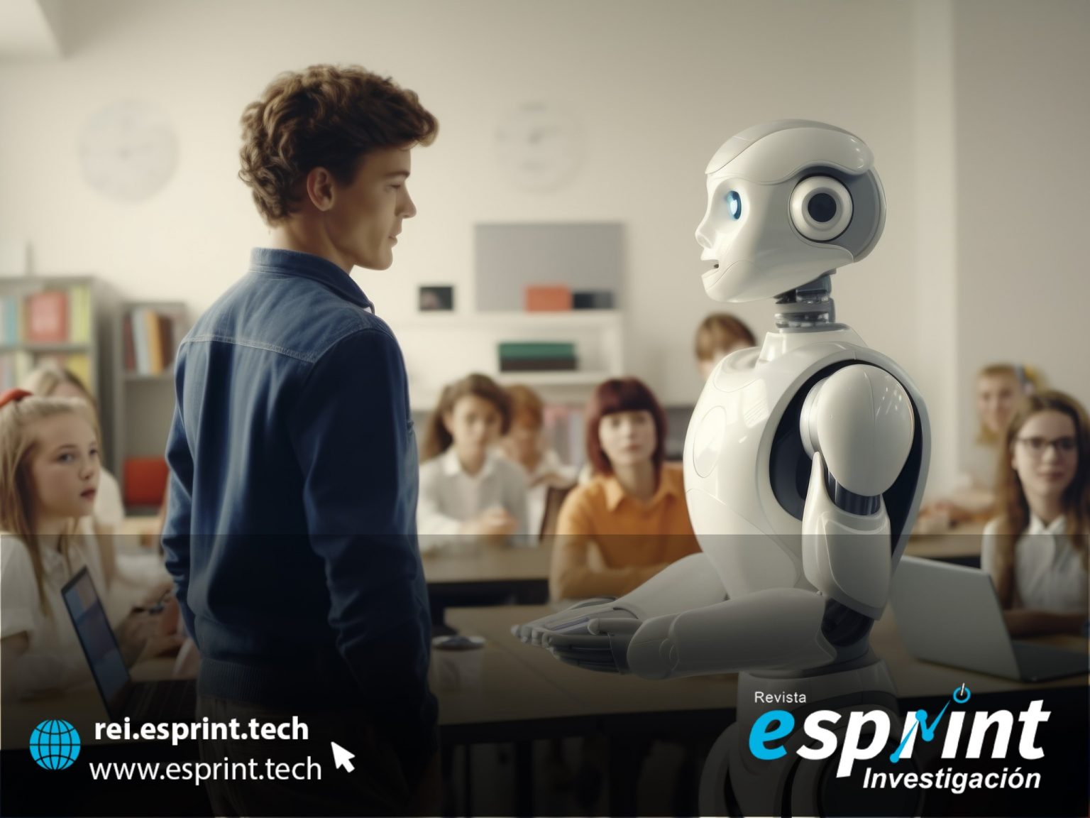 The application of artificial intelligence to improve teaching and learning in the educational field