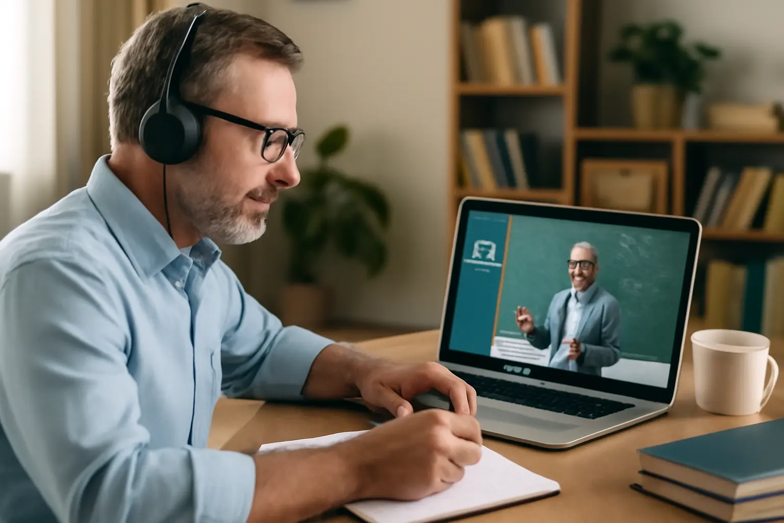 The role of MOOCs in continuing education