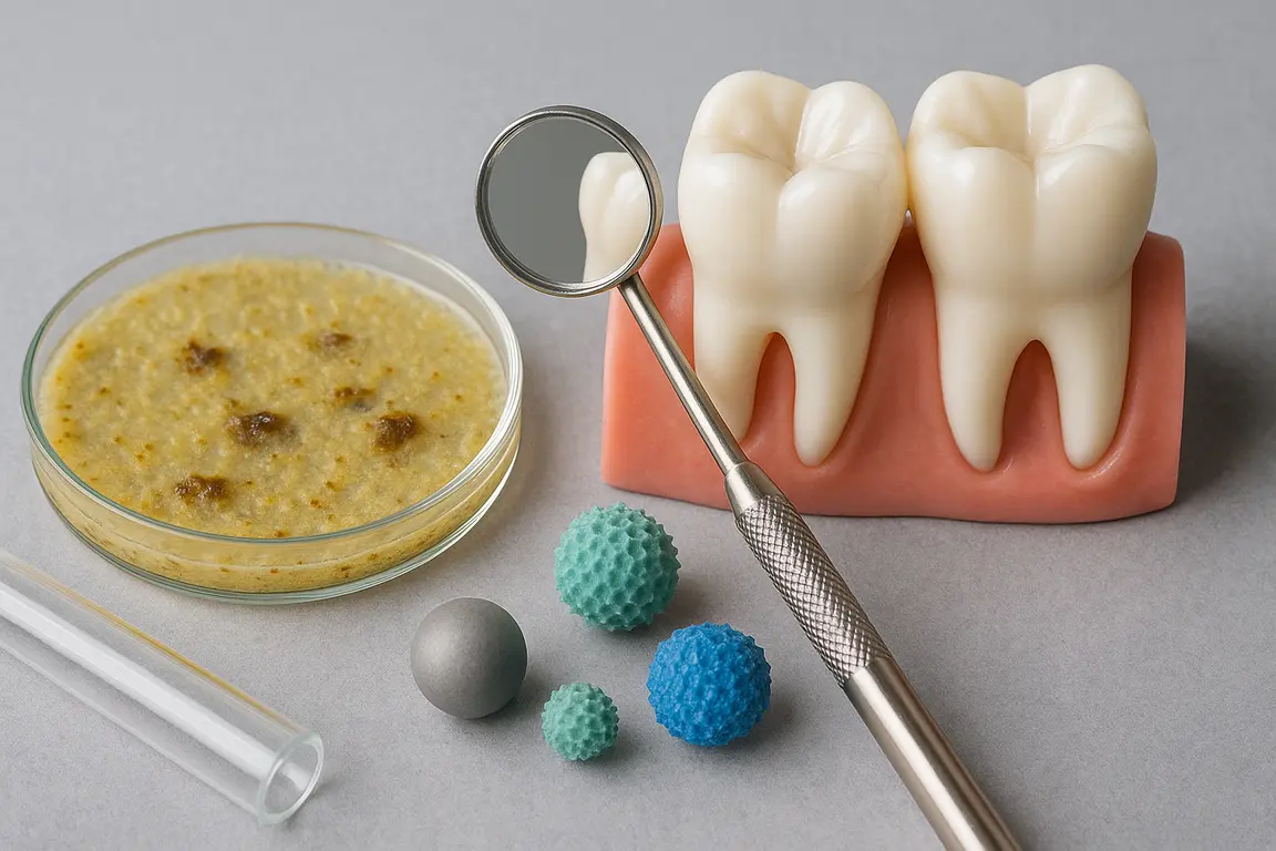 Nanoparticles in dentistry to combat bacterial biofilm formation: a systematic review