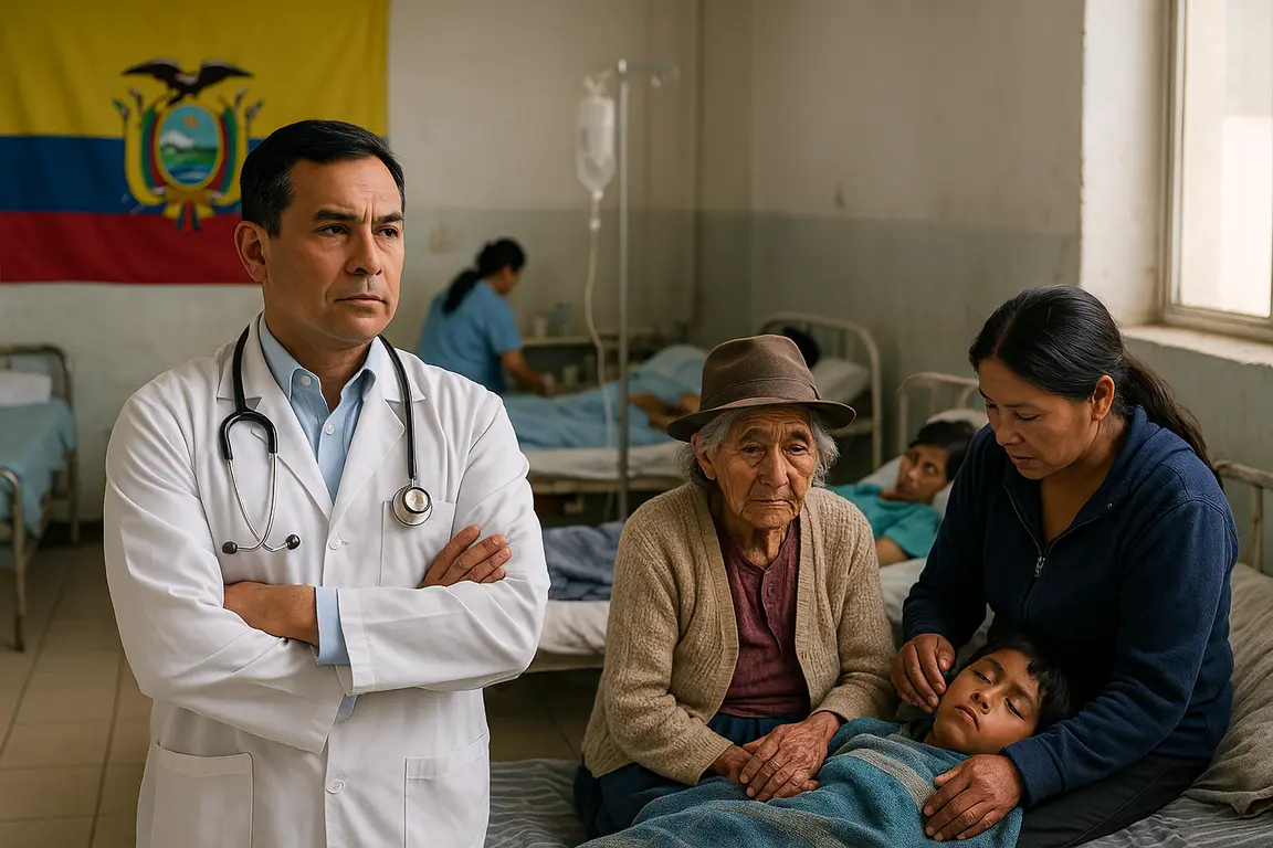 Strengths and Weaknesses of the Health System in Ecuador