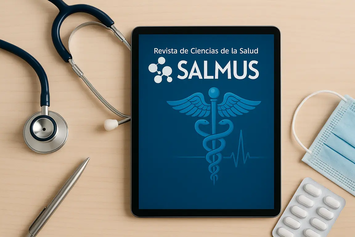Revista de Ciencias de la Salud SALMUS, a new space for communicating research results