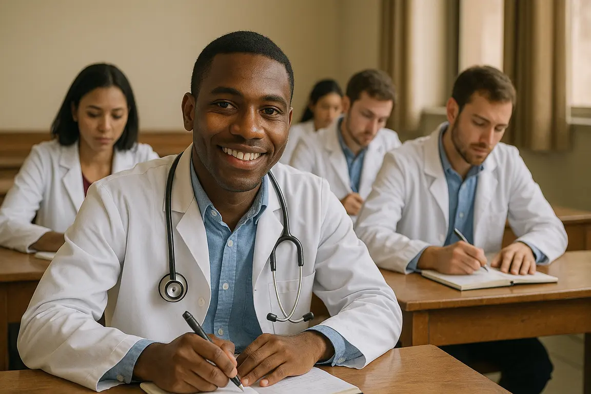 Level of student satisfaction in relation to the acquisition of skills and competencies in the discipline of Internal Medicine at an Angolan university