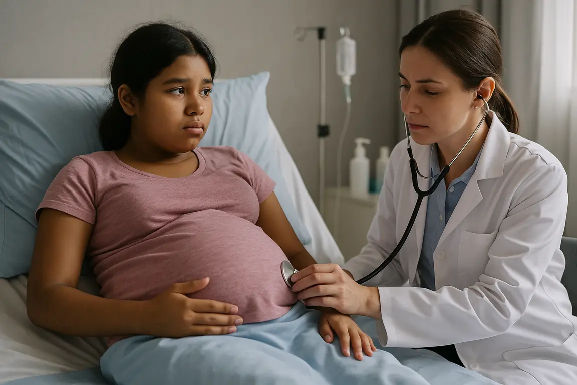 Medical-obstetric pathologies presented by pregnant adolescents in Latin America