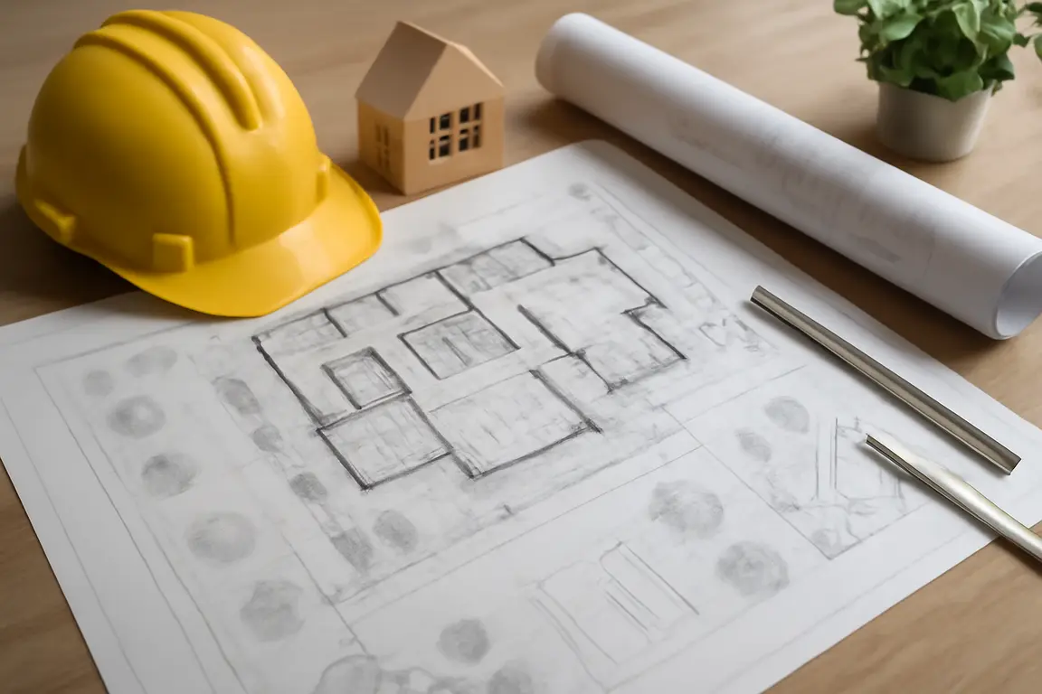 Holistic standardization of the configurative parameters that qualify the architectural project