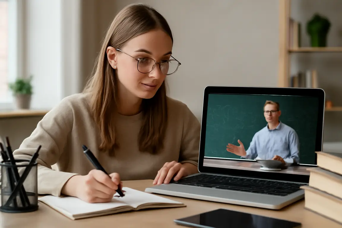 Advances in the application of ICT in university academic performance. A bibliometric study