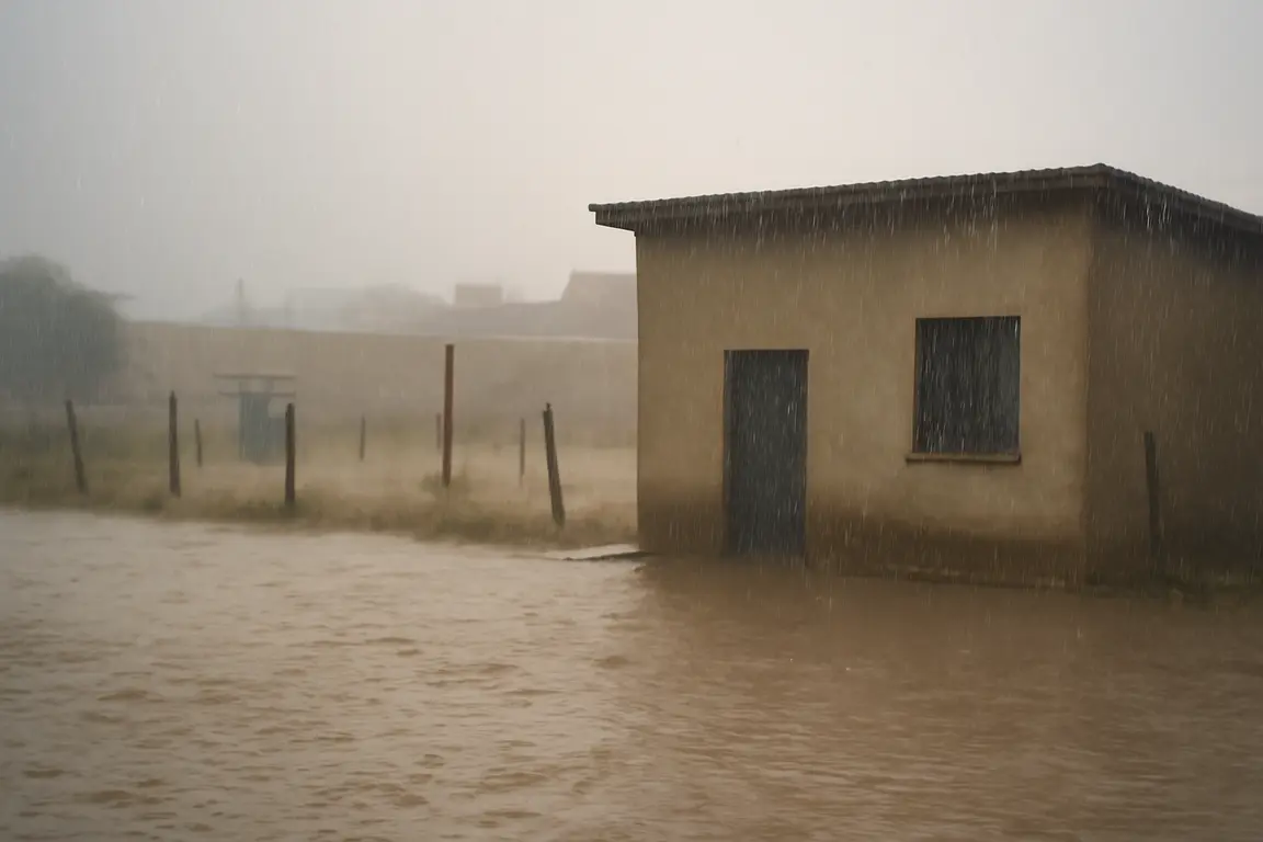 Analysis of changes in extreme precipitation in Oruro. A preliminary assessment with observed data and reanalysis