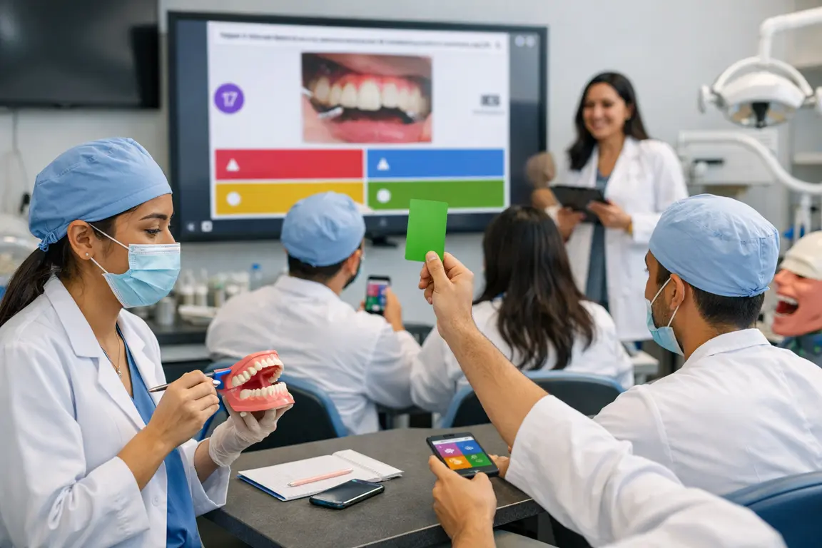 Gamification as a pedagogical strategy in periodontics learning in dentistry students