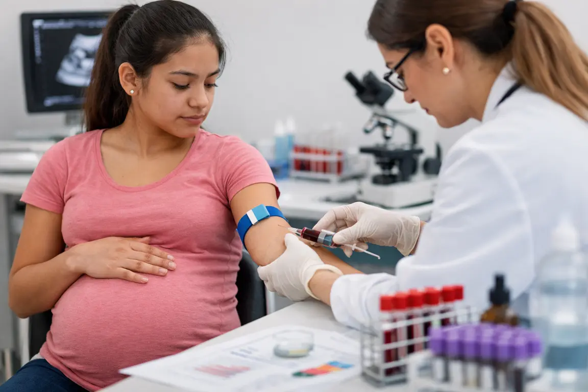 Study of ferrokinetic and hematological indices in pregnant adolescents, a systematic review
