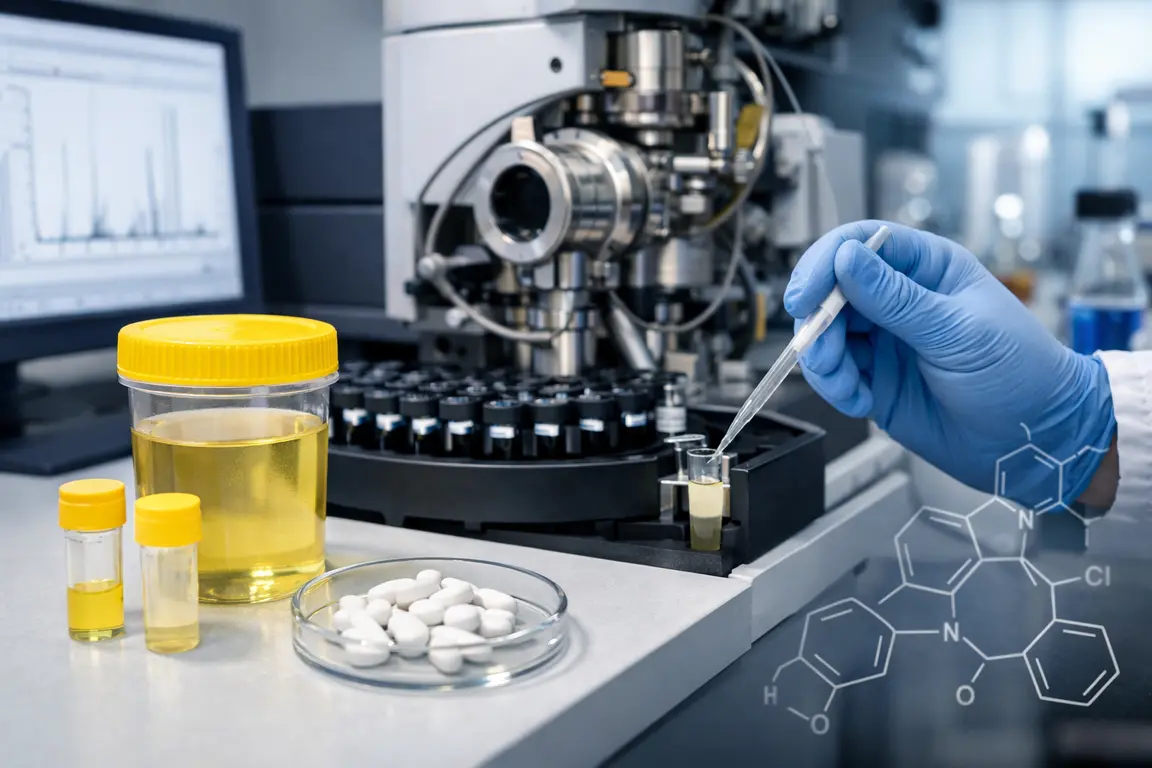 Instrumental methods for the determination of benzodiazepines in urine samples: a systematic review of the literature
