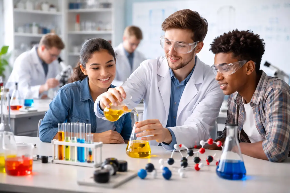 Experimentation in the learning of Chemistry and Physics: Perceptions, challenges, and opportunities in teaching education