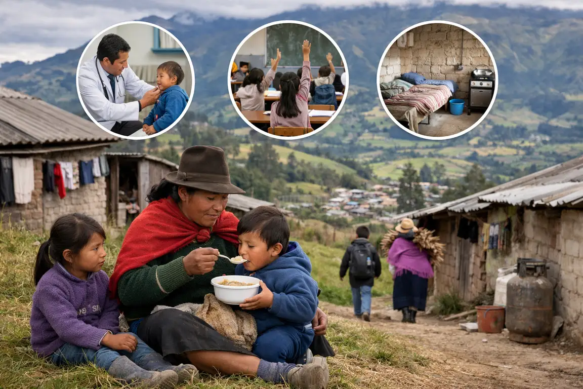 Public policies: impact of the Human Development Bond (BDH) on multidimensional poverty in Zone 3 of Ecuador, period 2025
