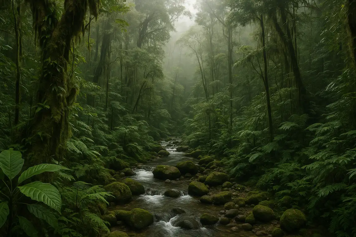 The precautionary principle as a constitutional guarantee of the rights of nature: an analysis of the Los Cedros case