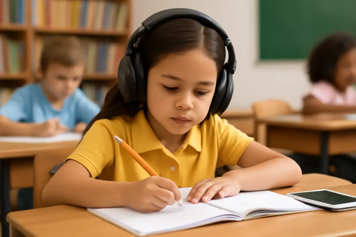 School audio stories as a strategy to improve literacy in the second year of basic education