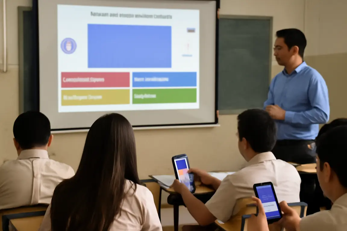 Gamification in the classroom: Implementation of Kahoot for Social Studies learning in Ecuadorian upper basic education