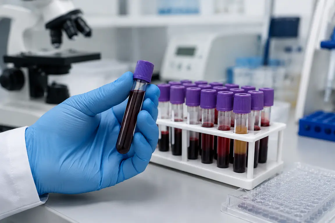 Laboratory tests in the diagnosis of Addison's disease and its clinical characterization
