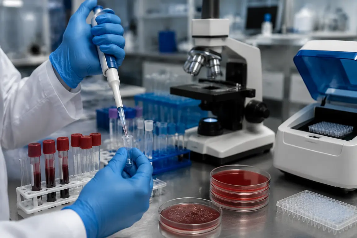 Laboratory diagnostic advances of human brucellosis: a systematic review of molecular and serological test