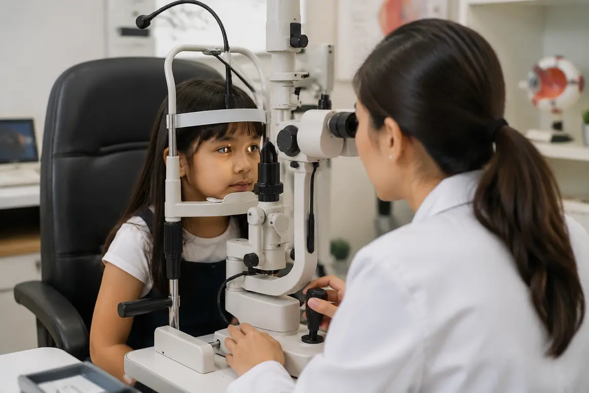 Control and prevention of childhood myopia through multifactorial intervention: a narrative review