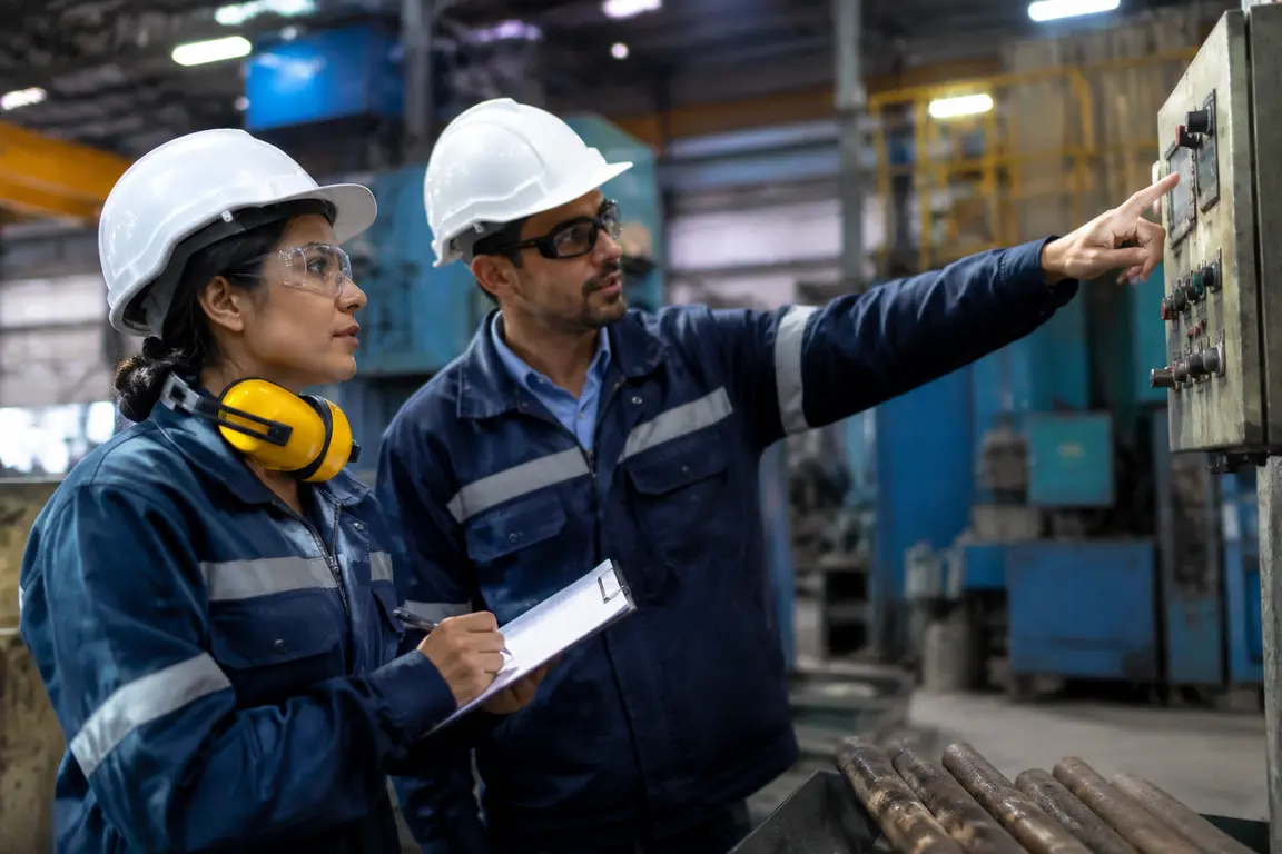 Critical analysis of the regulatory framework on occupational risk prevention in the ecuadorian industrial sector: gaps, challenges, and proposals for improvement