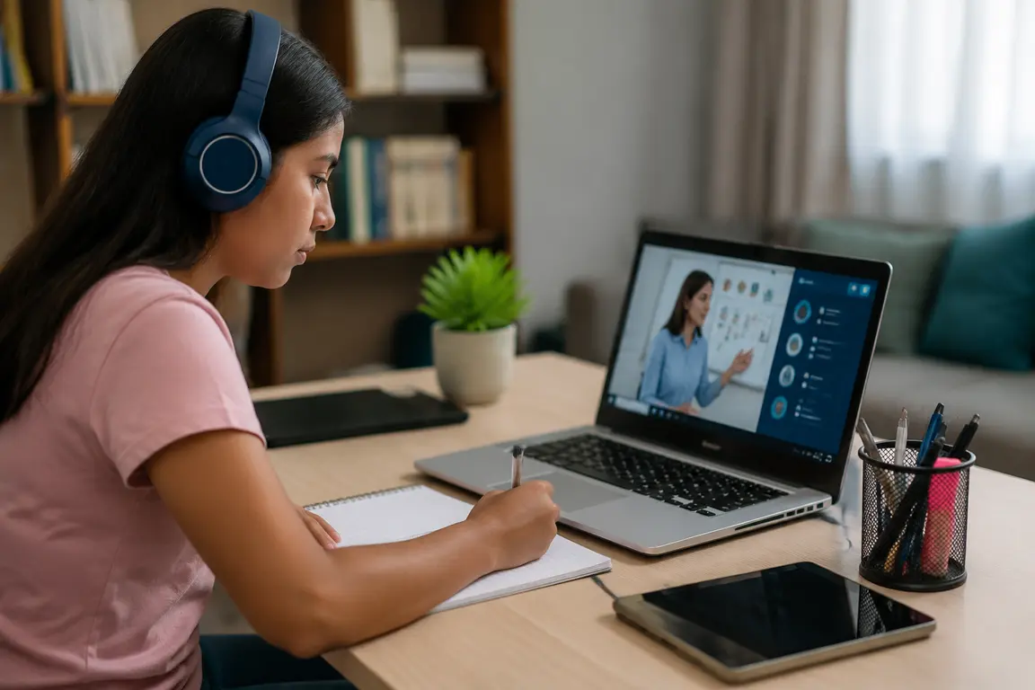 Adaptive technologies in english language learning
