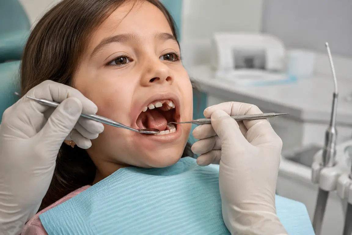 Relationship between premature loss of primary teeth and the development of malocclusions