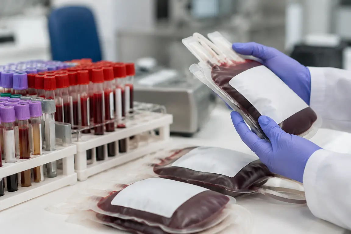 Prevalence of syphilis in blood donors registered at the Chimborazo Red Cross Blood Collection Centre, 2014-2024